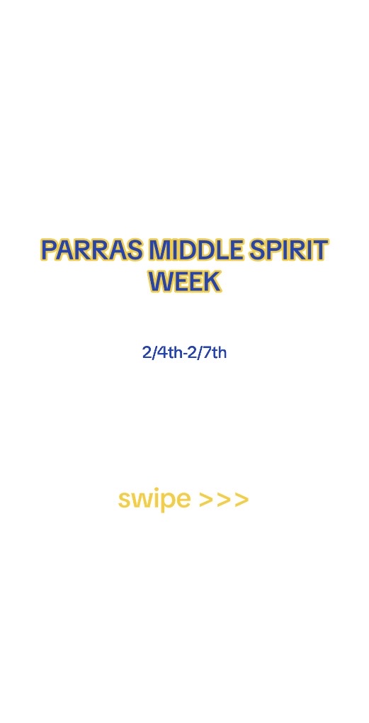 @ParrasMiddleASB
