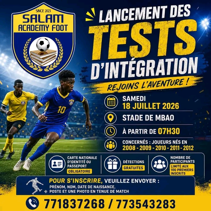 @INFOS D&Eacute;TECTION⚽📢