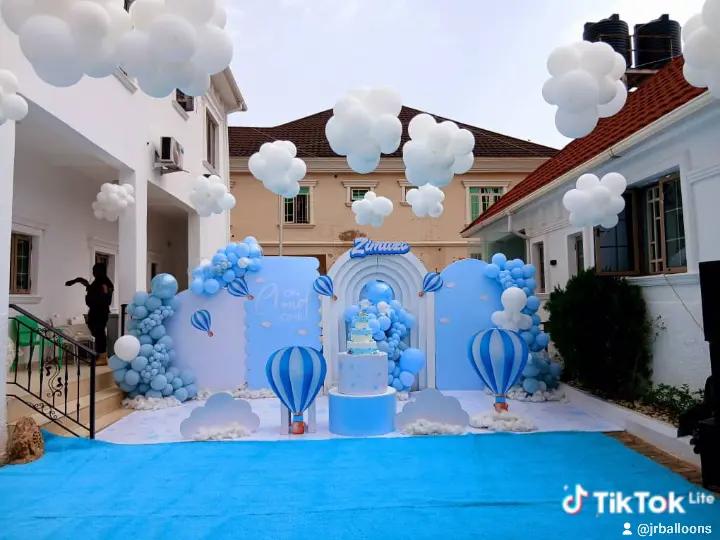 @JR Balloons Party Decor