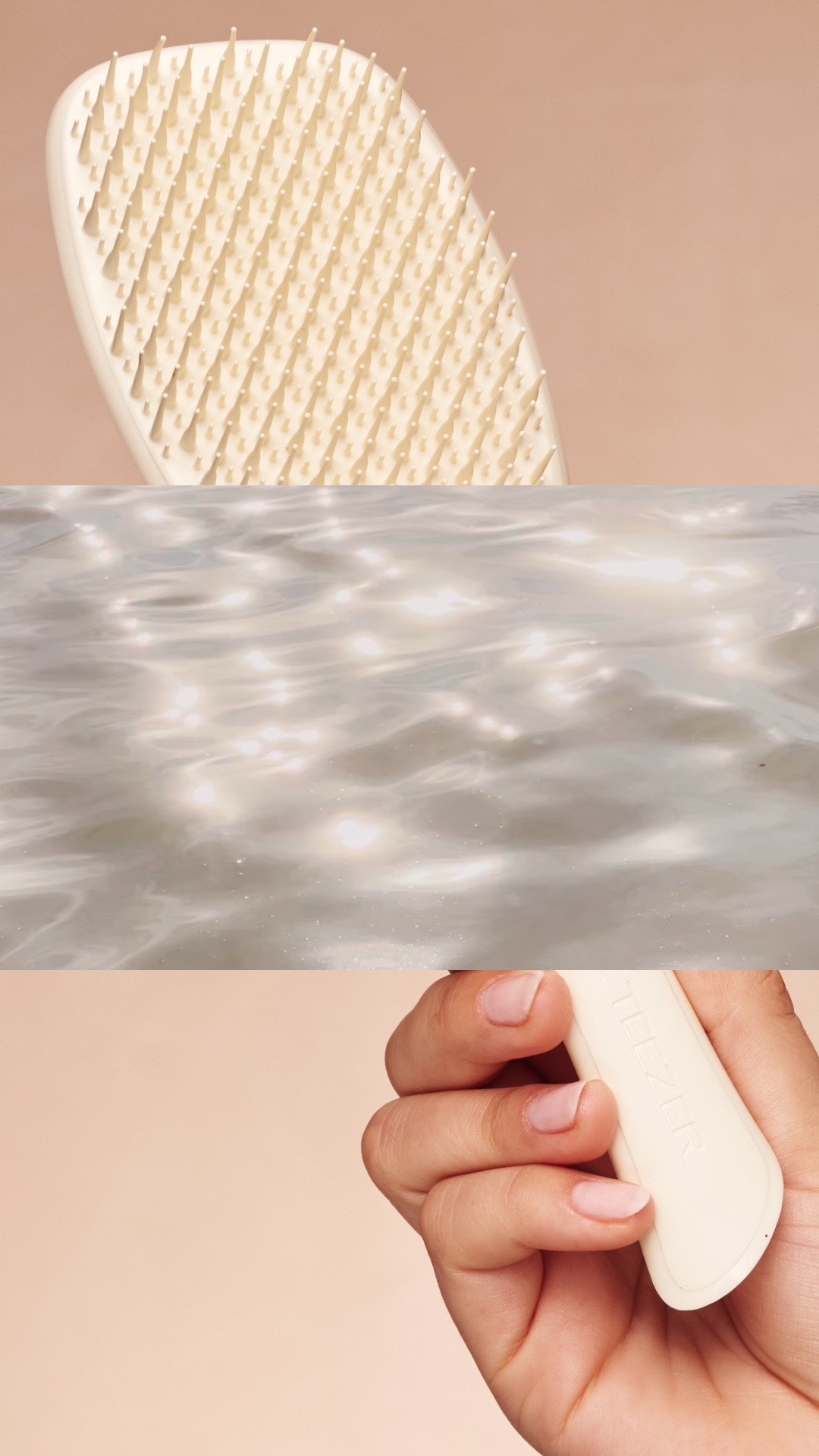 @Tangle Teezer