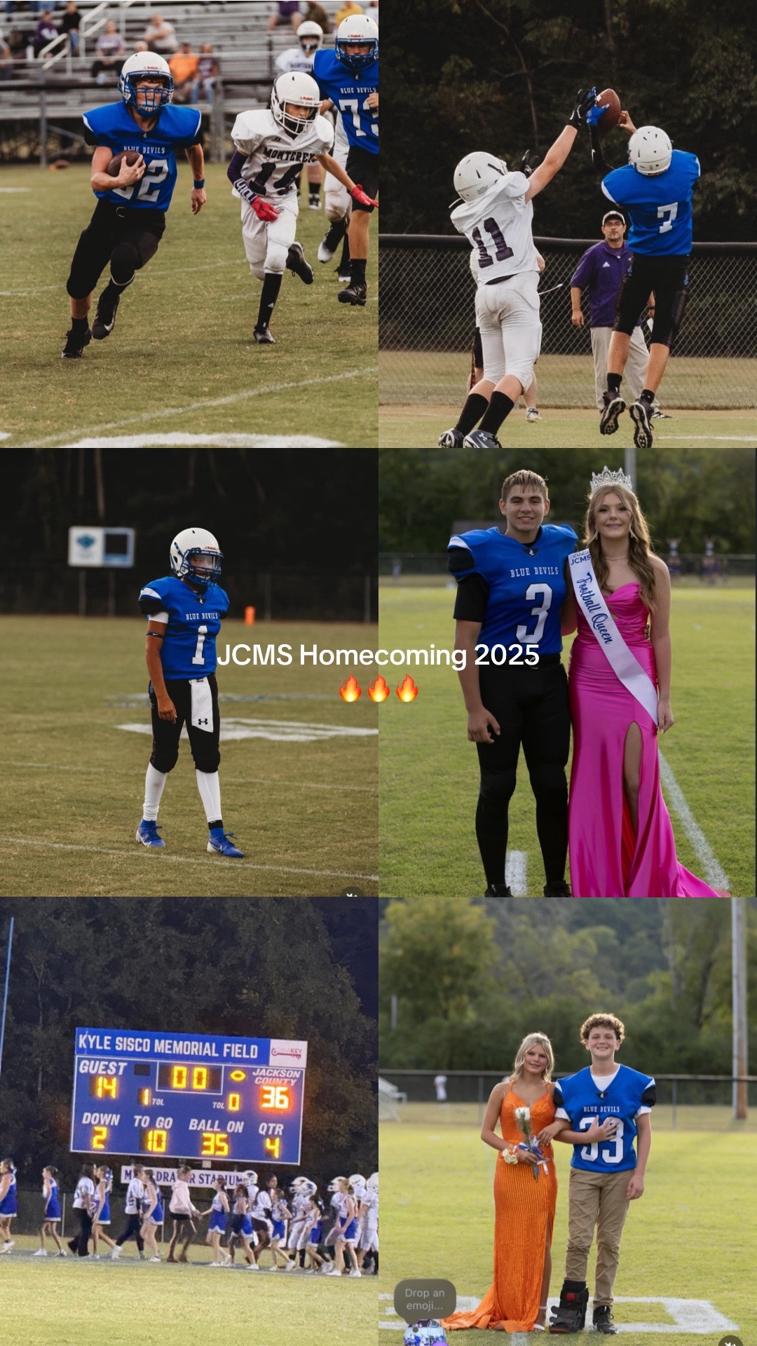 @JCMS FOOTBALL