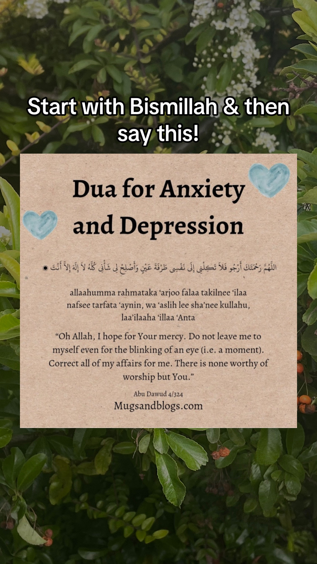 @In&rsquo;sha&rsquo;Allah