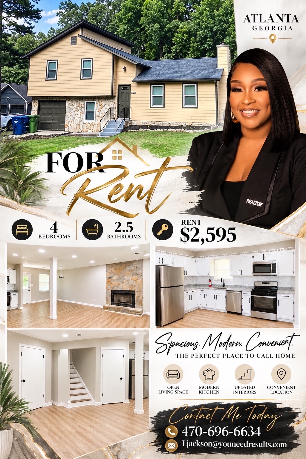 @Toya|Atlanta Realtor