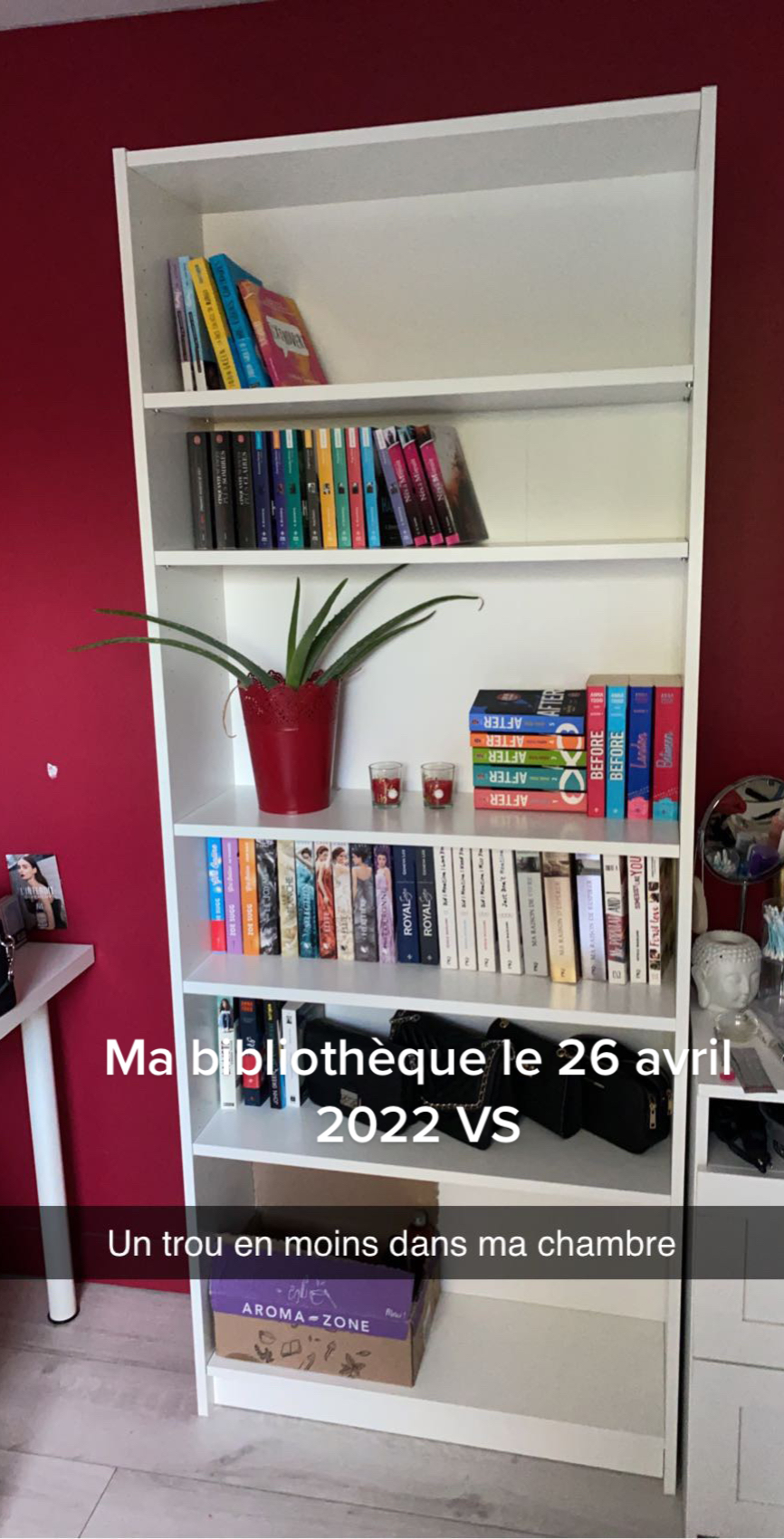 @Thestoriesofmybooks📚