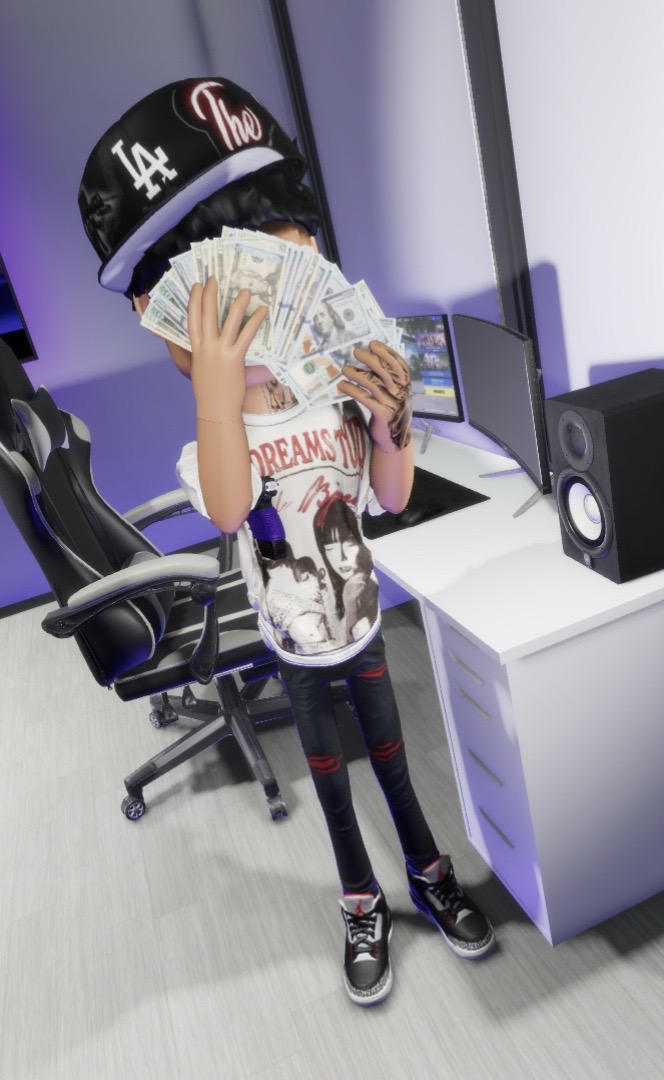 @ 