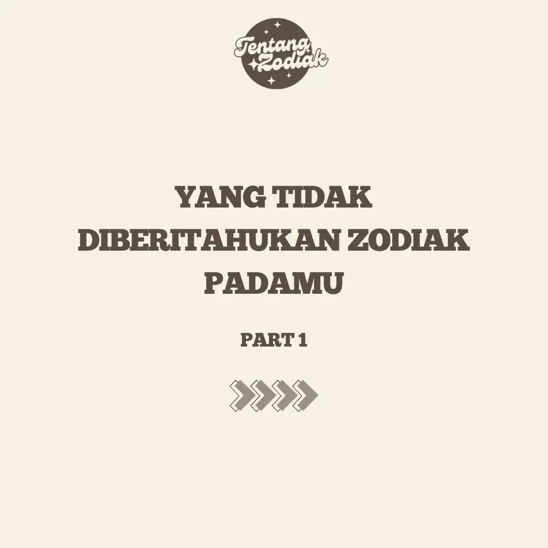 @tentang zodiak