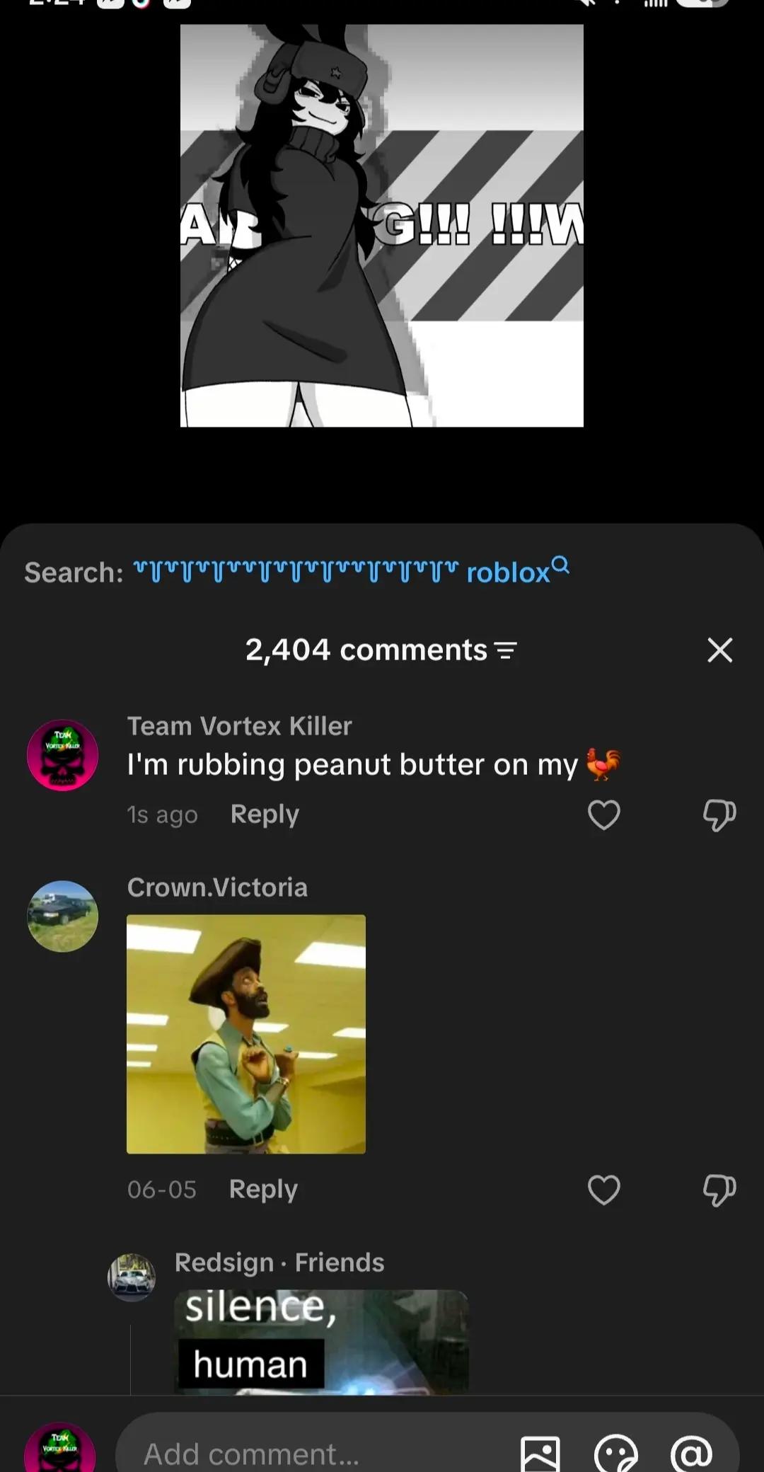 @Team Vortex Killer
