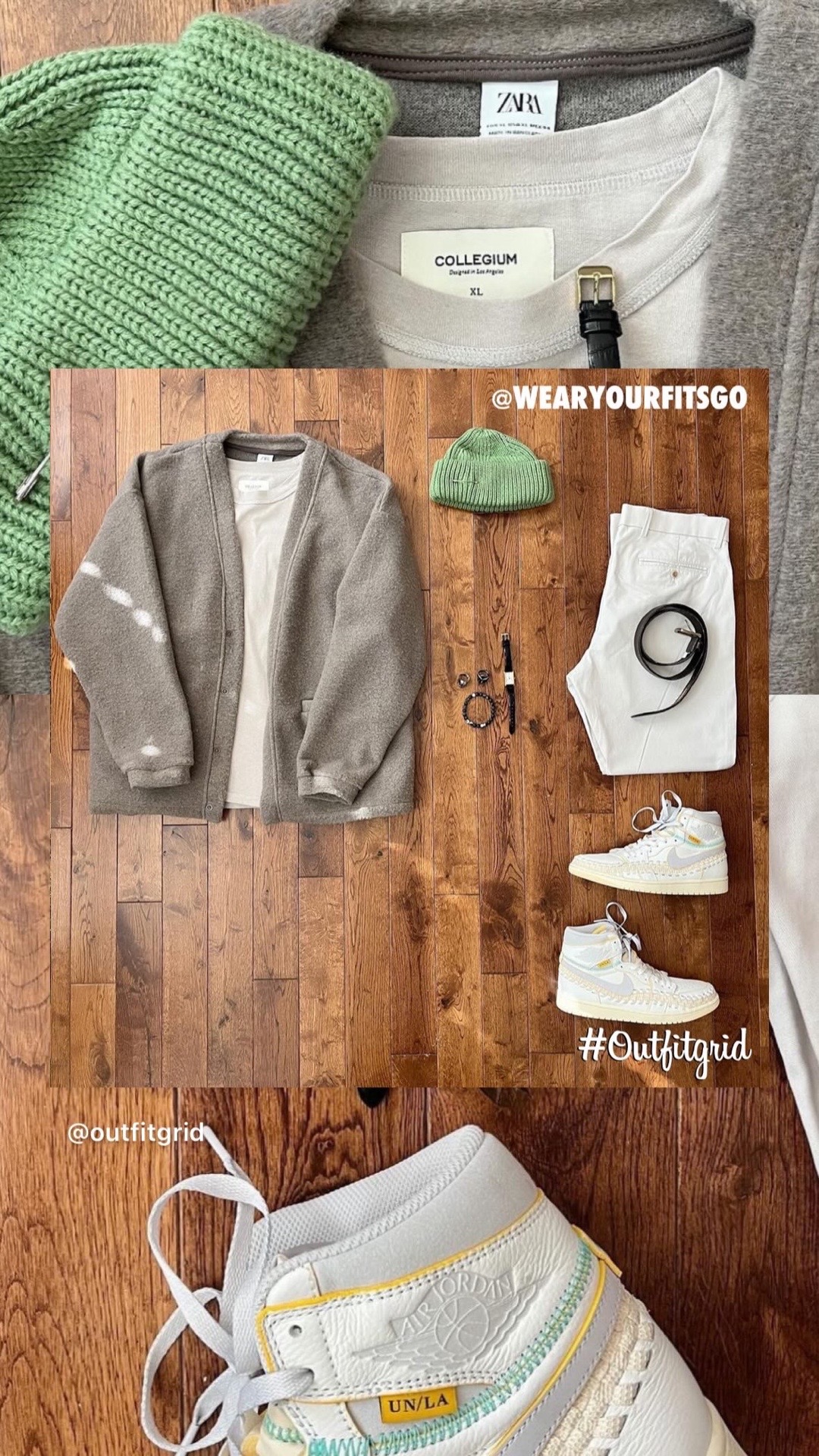 @Outfitgrid&trade;️