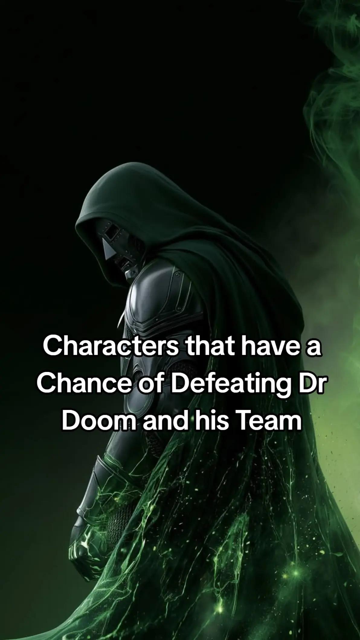 @Dr Doom