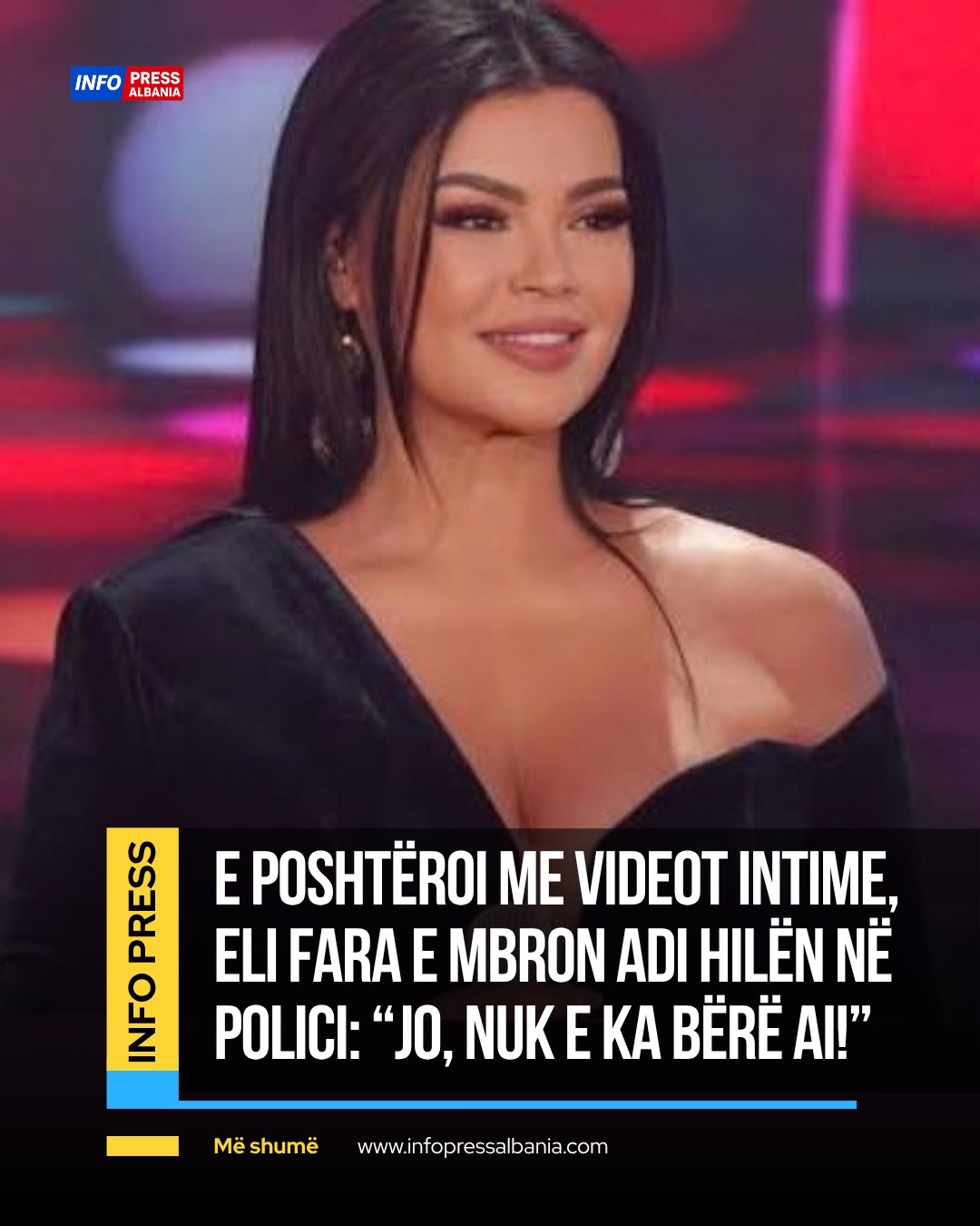 @InfoPress Albania