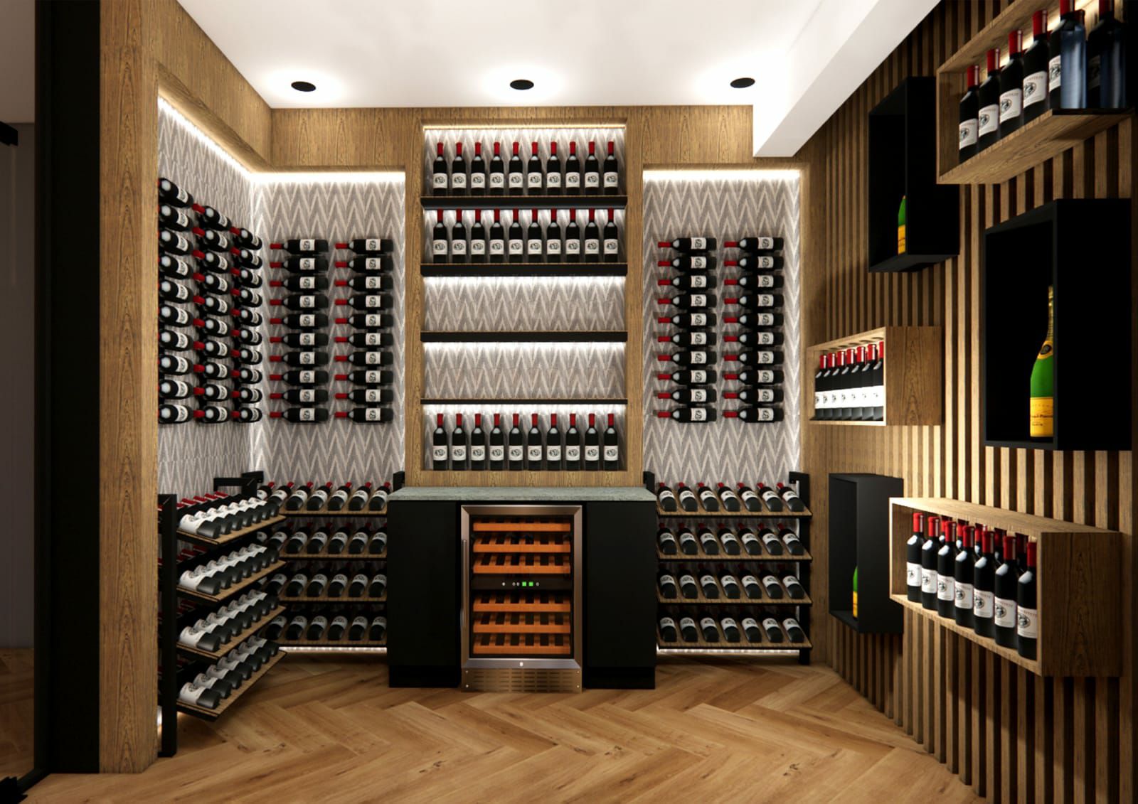@The Wine Space