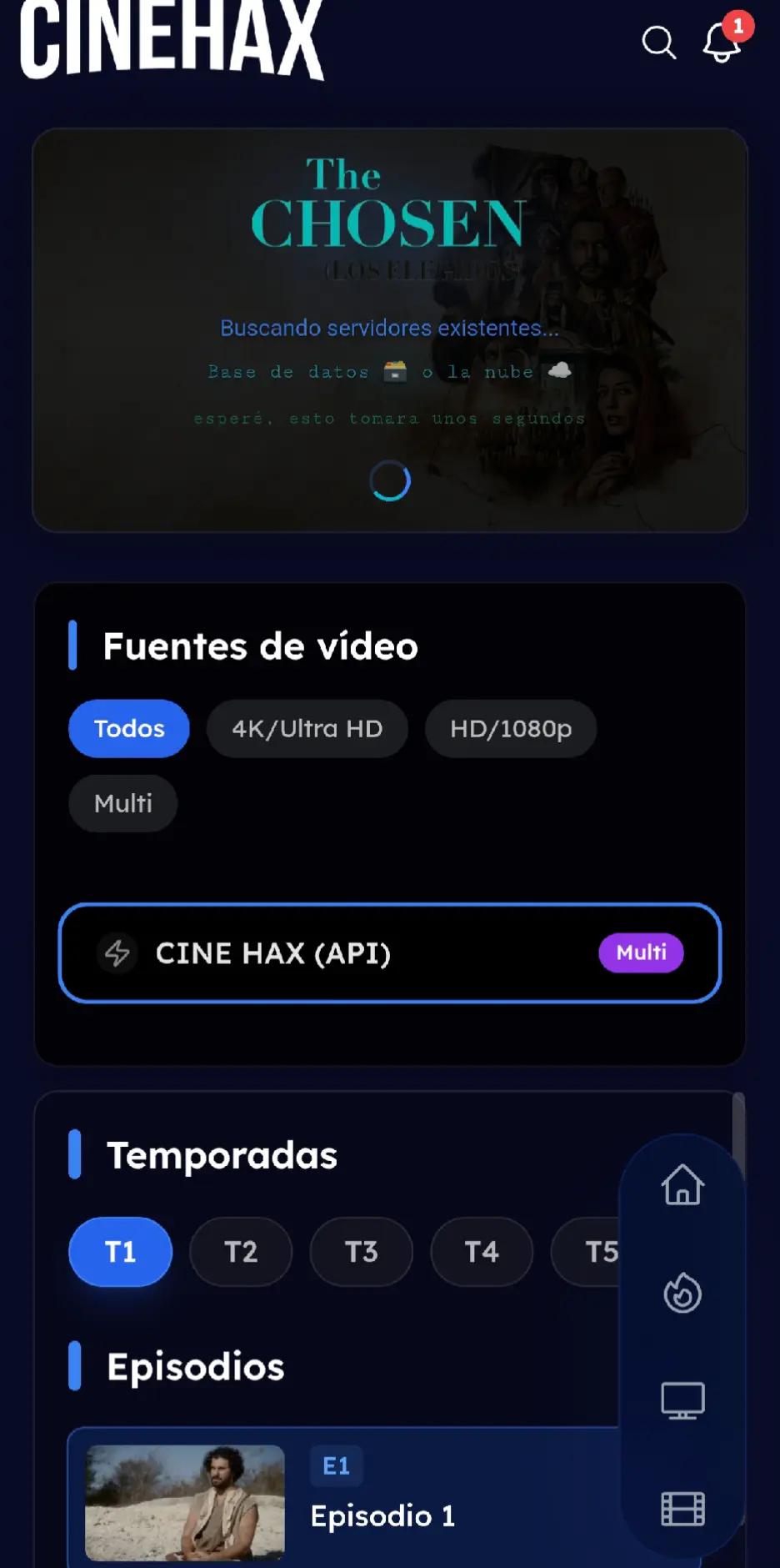 @CINE HAX