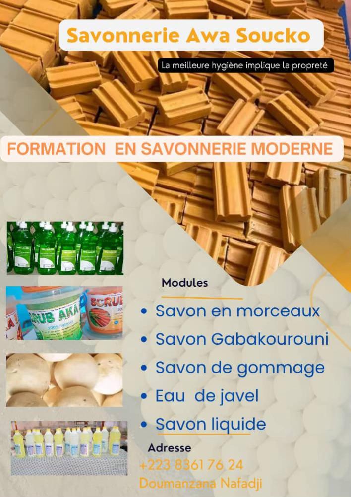 @savonnerie Awa Soucko