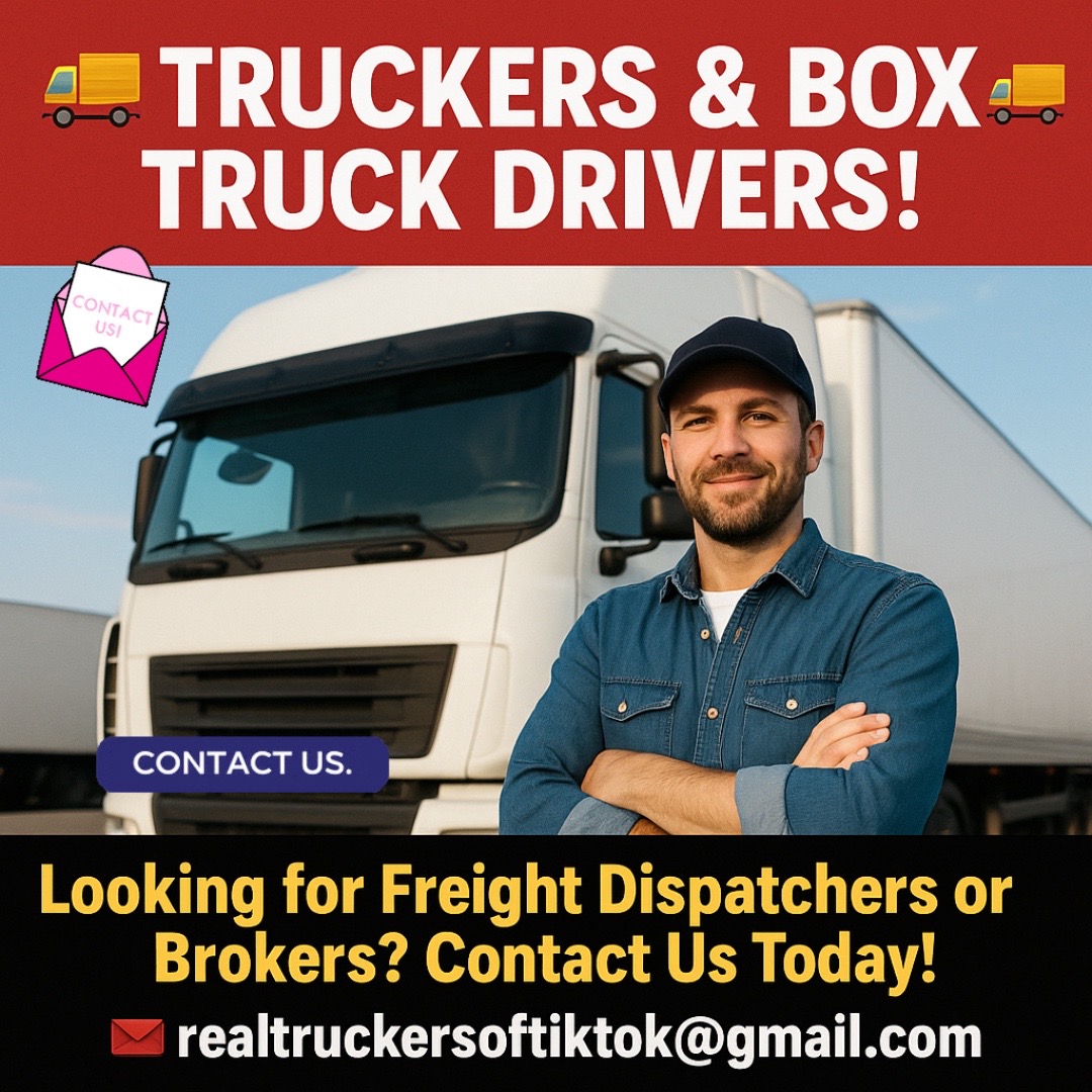 @realtruckersoftiktok