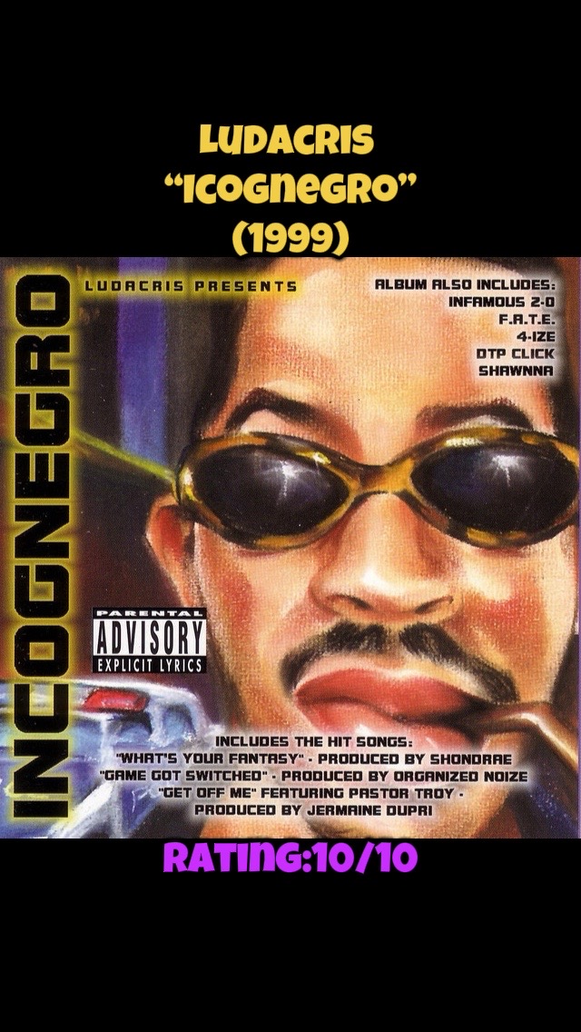 @Throwbacks Only Album Reviews