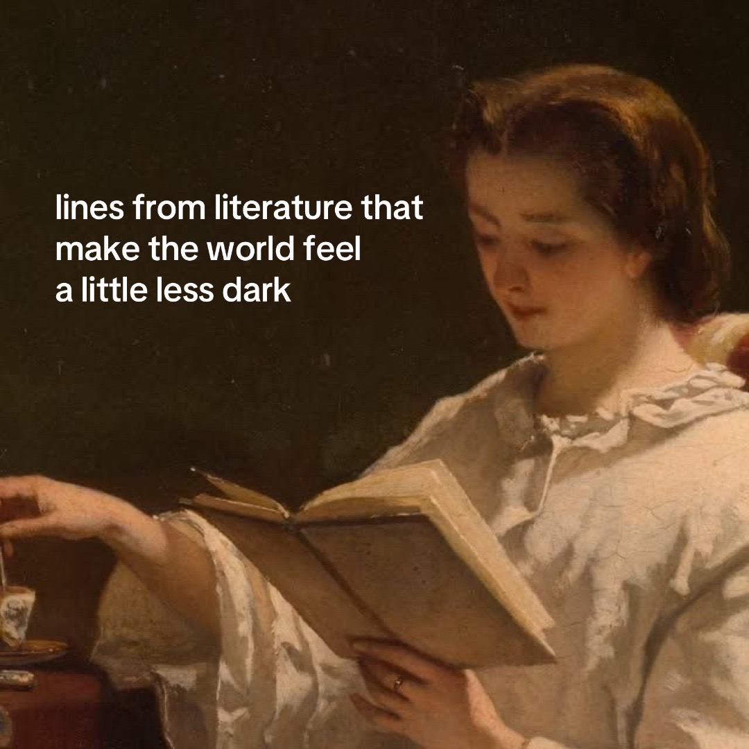 @Bianca The Bibliophile