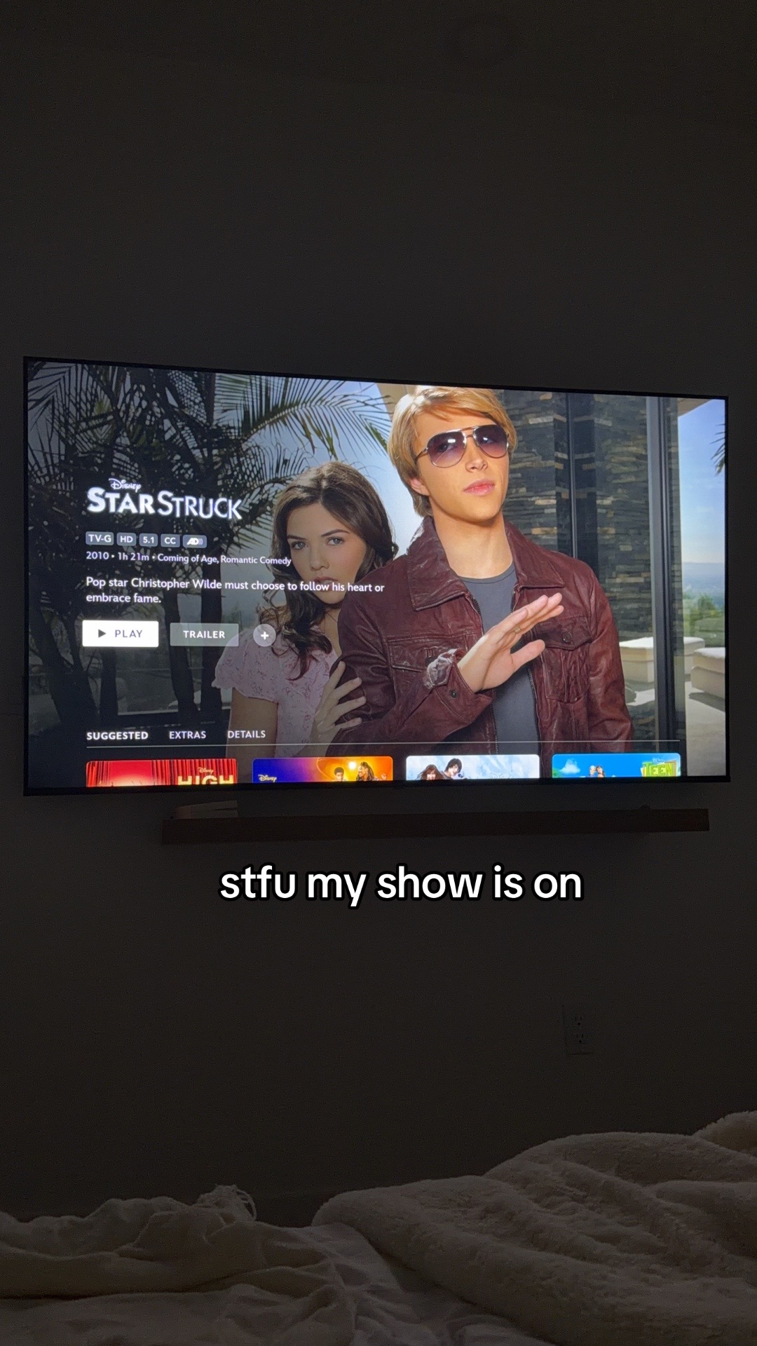@Carissa