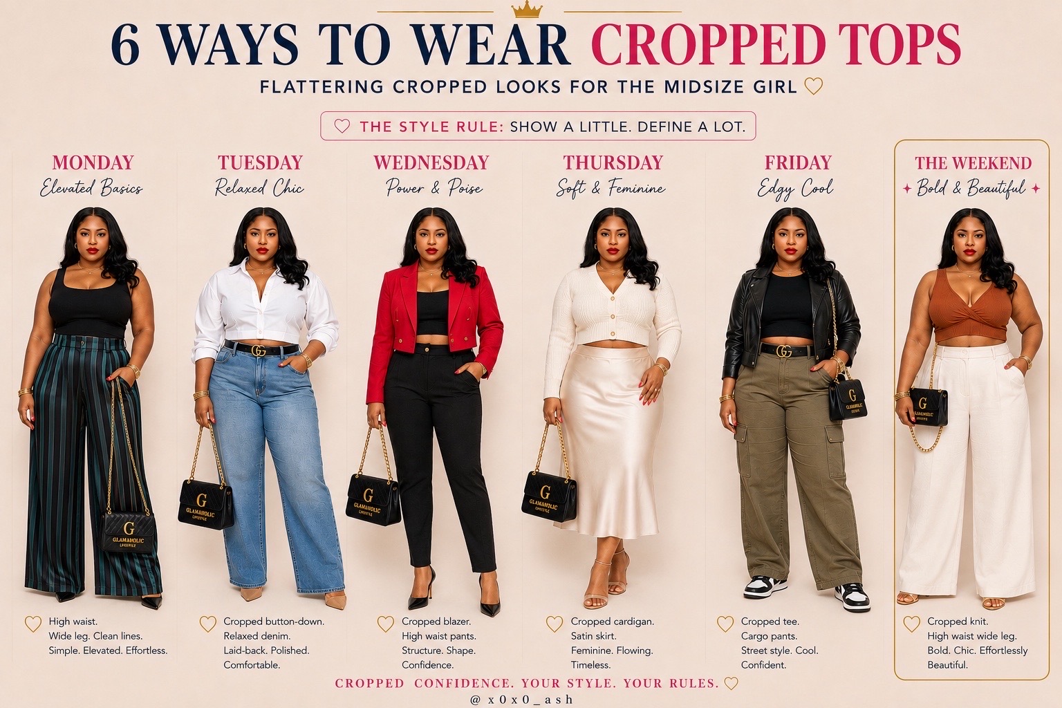 @Ash | Style & Confidence Babe