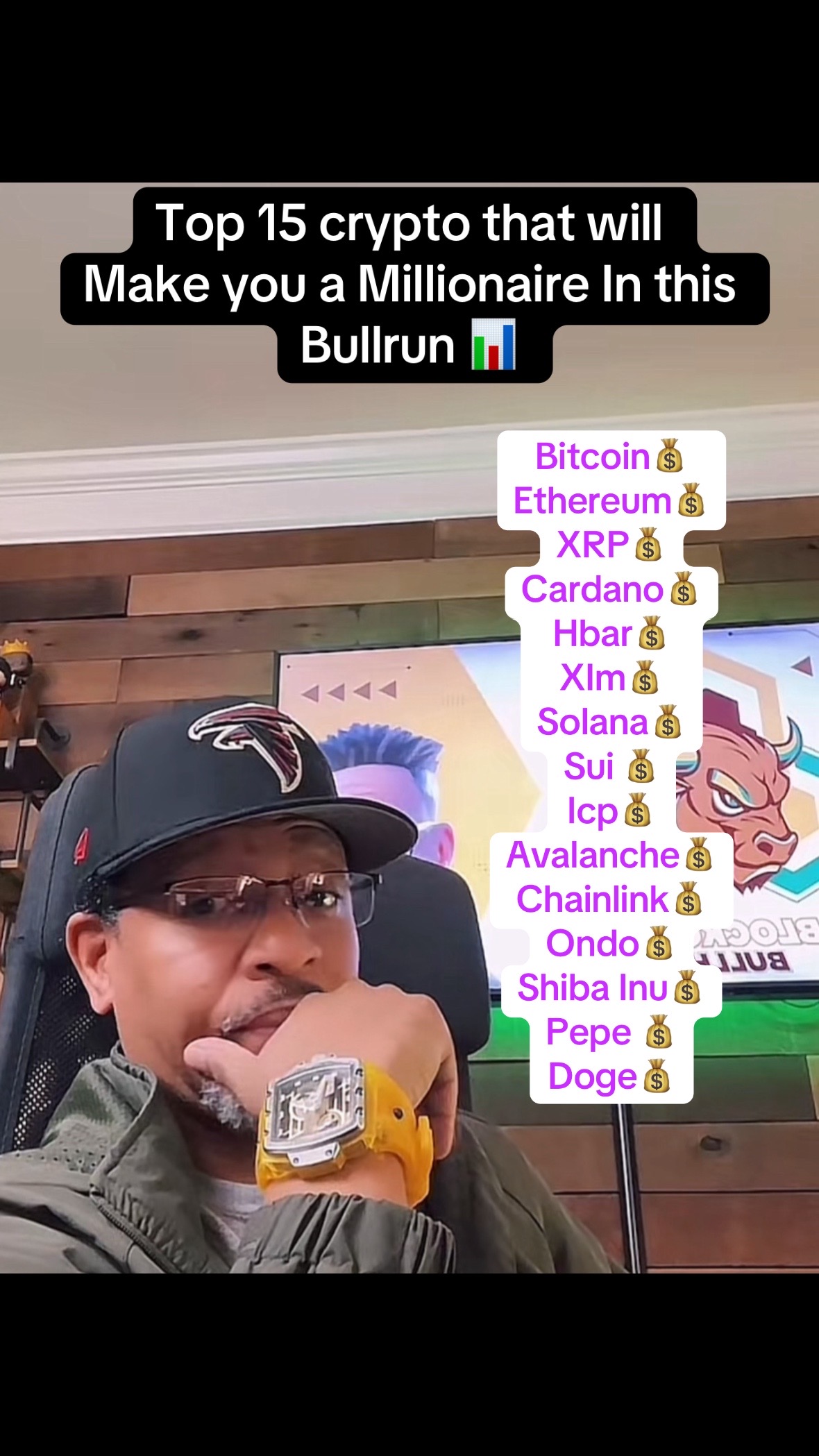 @Blockchain Bullhorn 🐂