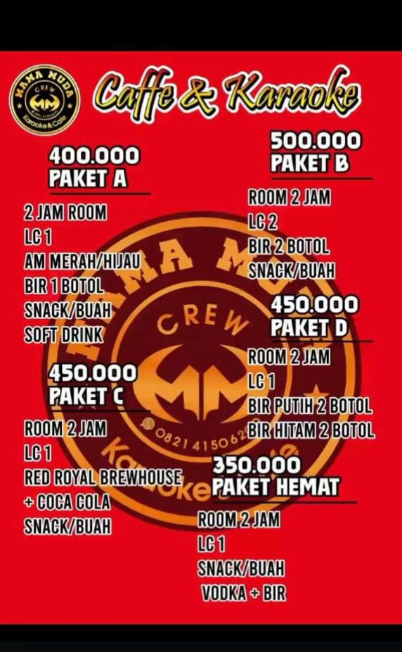 @MamaMudaKaraoke_Official