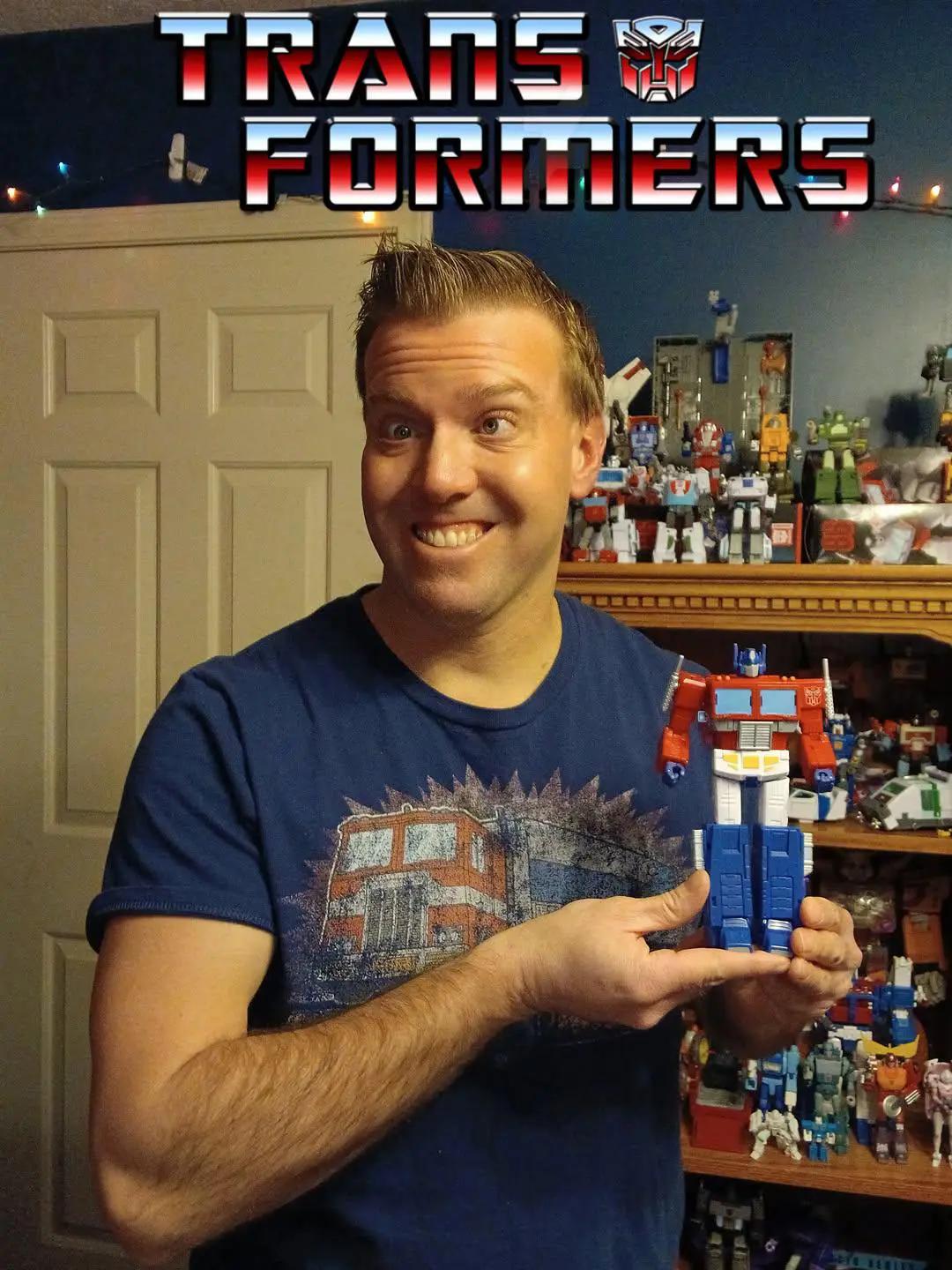 @Transformers G1 Fans Forever