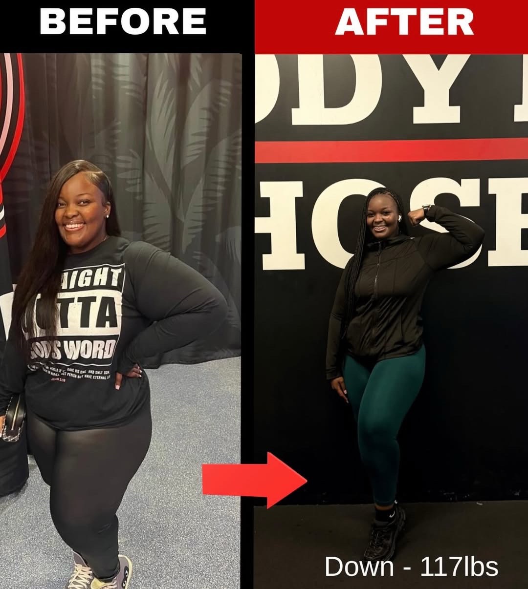 @Body By Chosen USA 🇺🇸