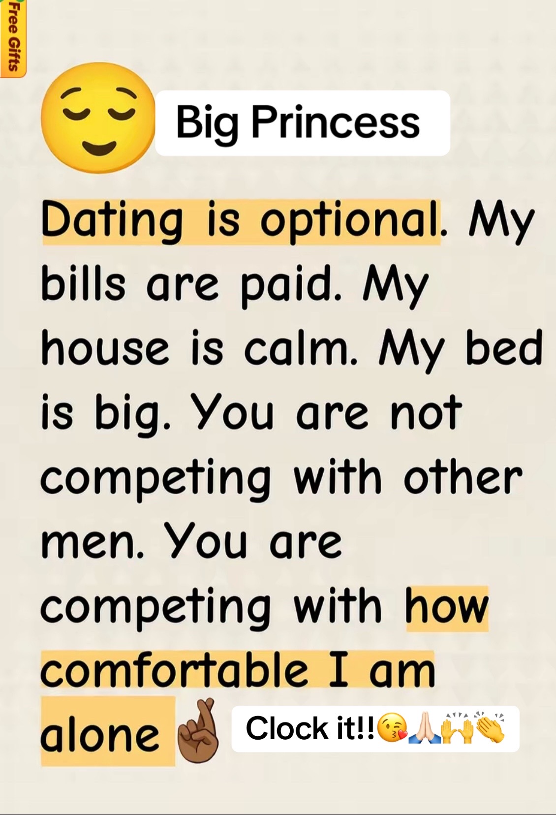 @Big Princess