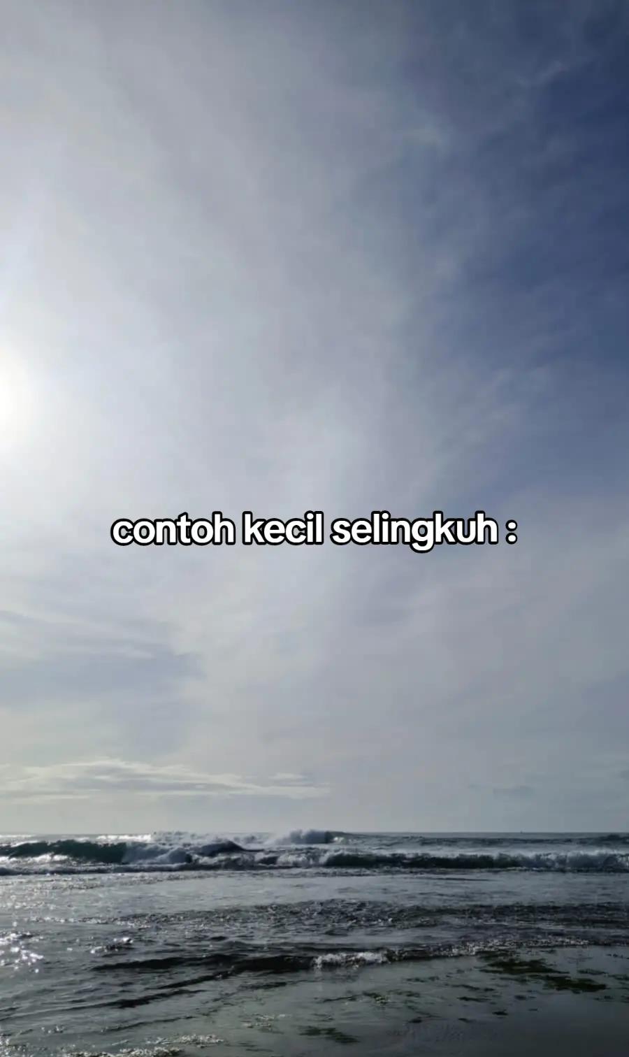 @Senja Syahdu