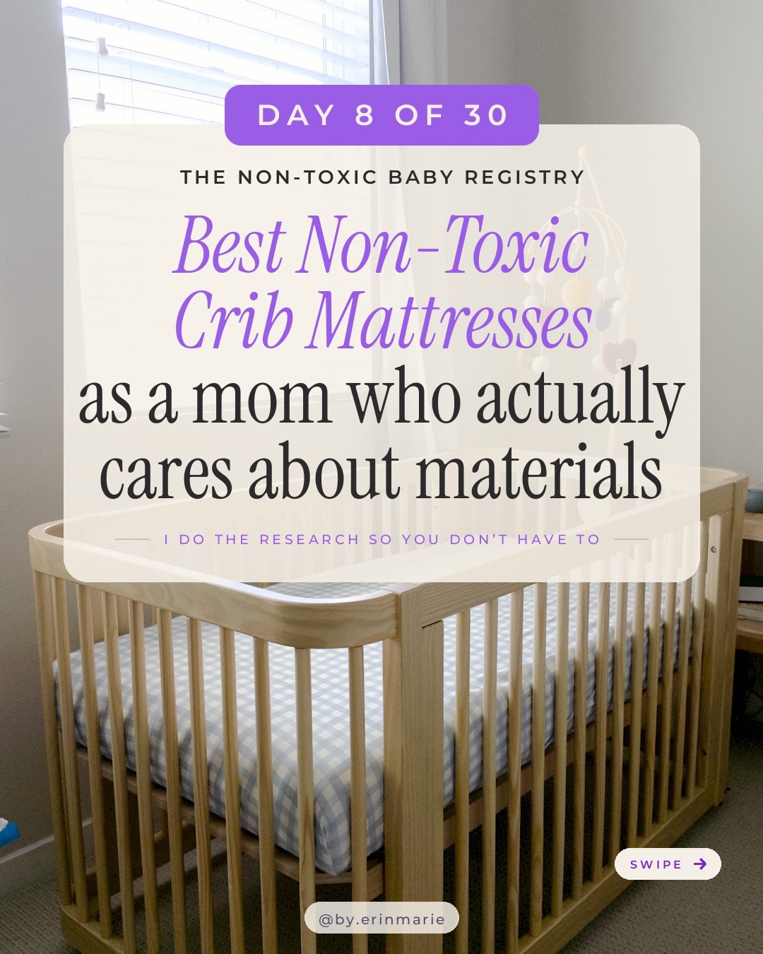 @Erin @ Welpr • Non-Toxic 🍃
