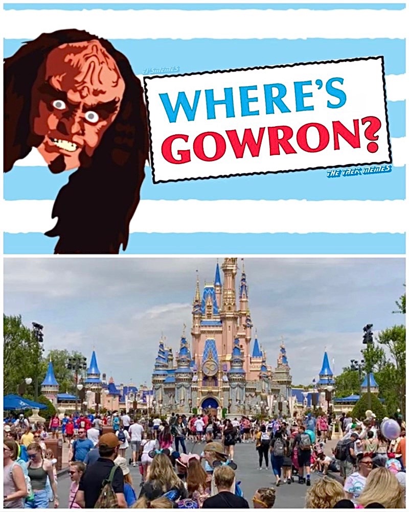 @Gowron’s Glory