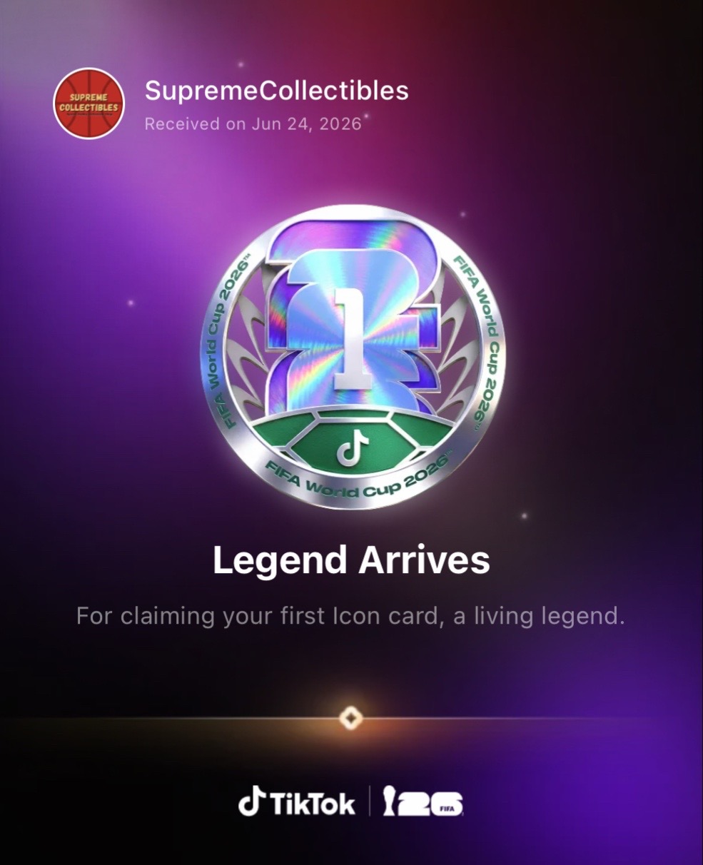 @SupremeCollectibles