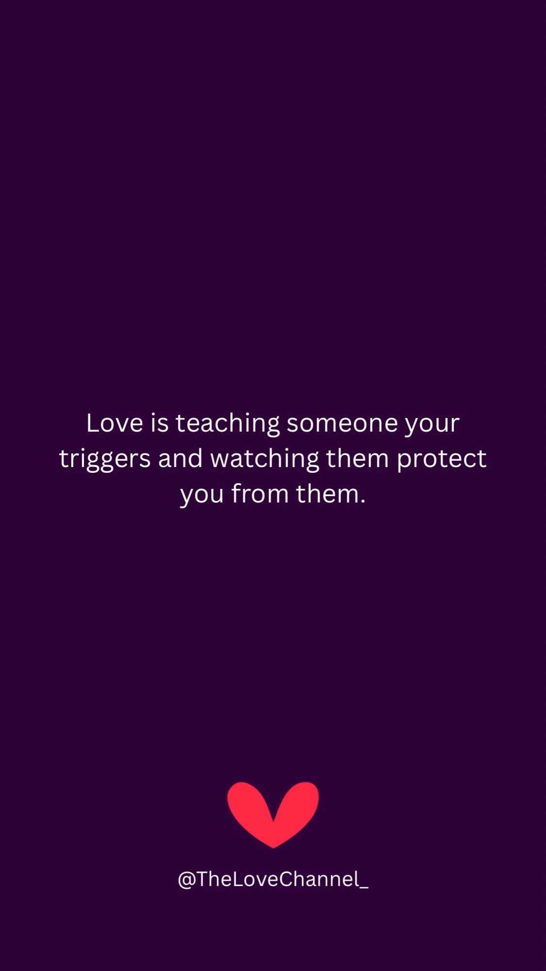 @The Love Channel