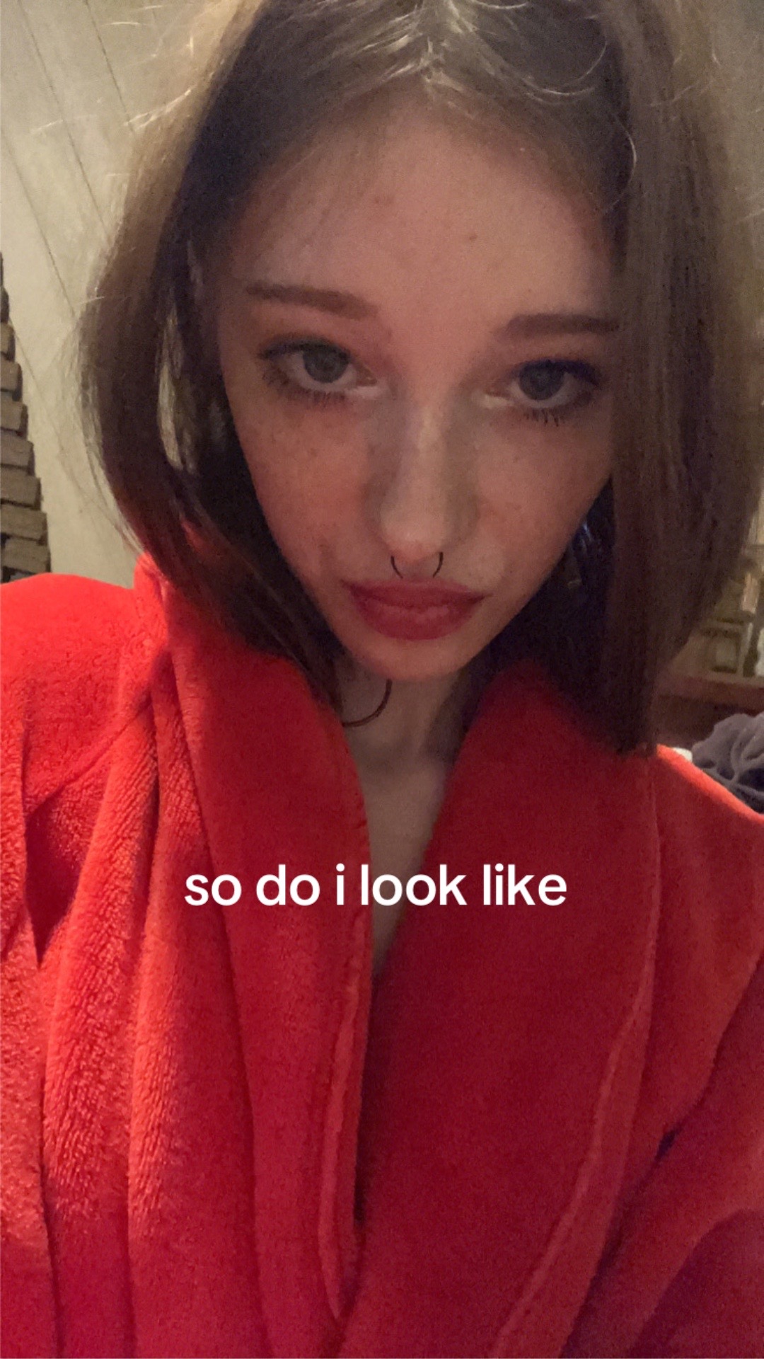 @worm in her vein