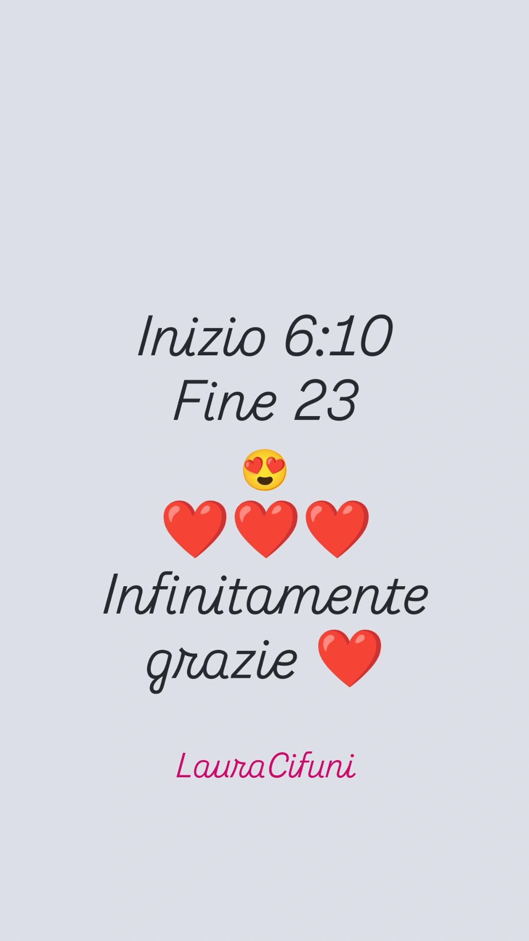 @LauraCifuni