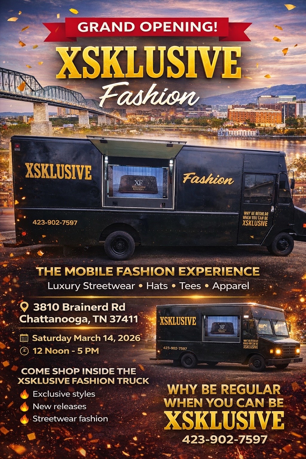 @Xsklusive Fashion LLC