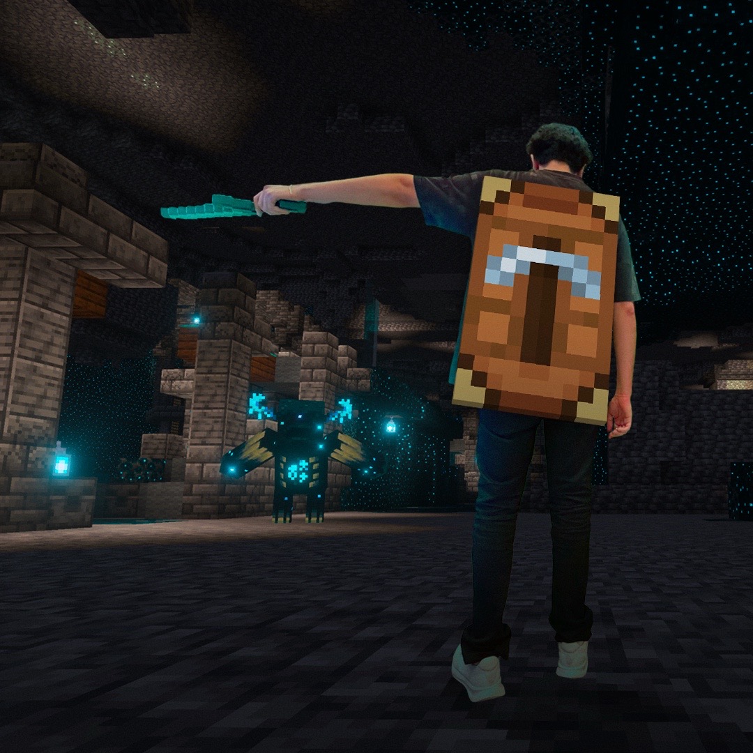 @Minecraft