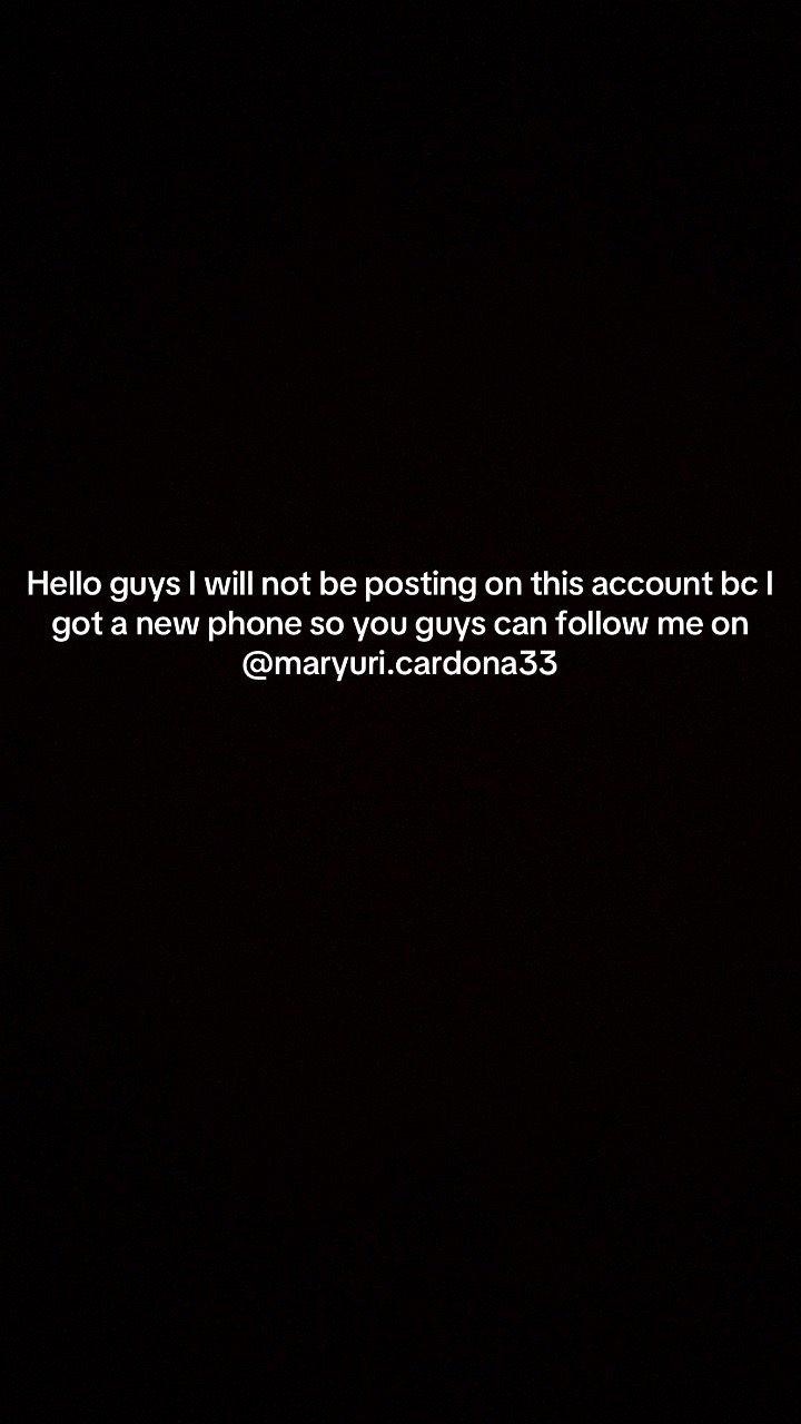 @Maryuri Cardona