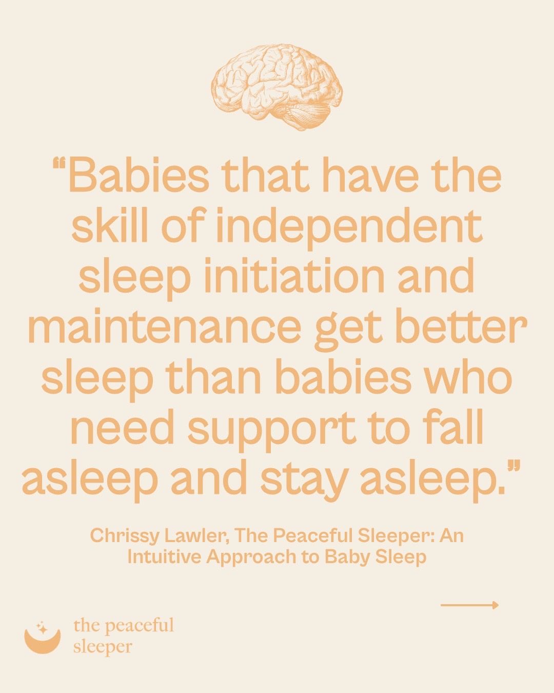 @The Peaceful Sleeper