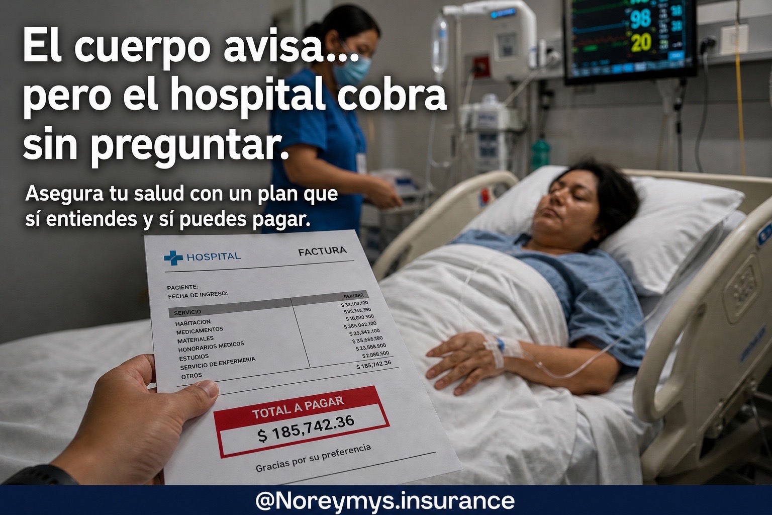 @✨Noreymys✨|Mam&aacute;Latina|Seguros