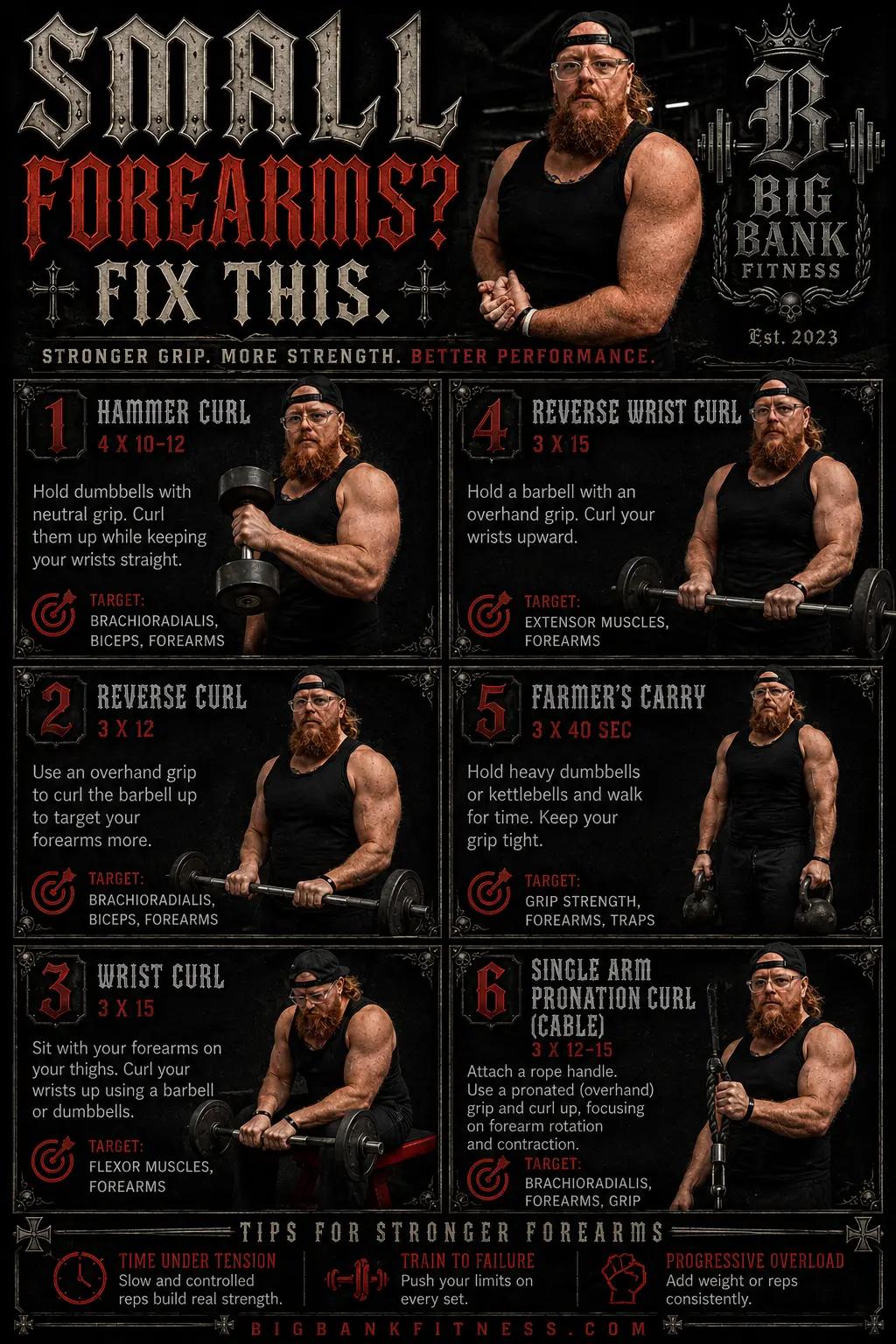 @Big Bank Fitness