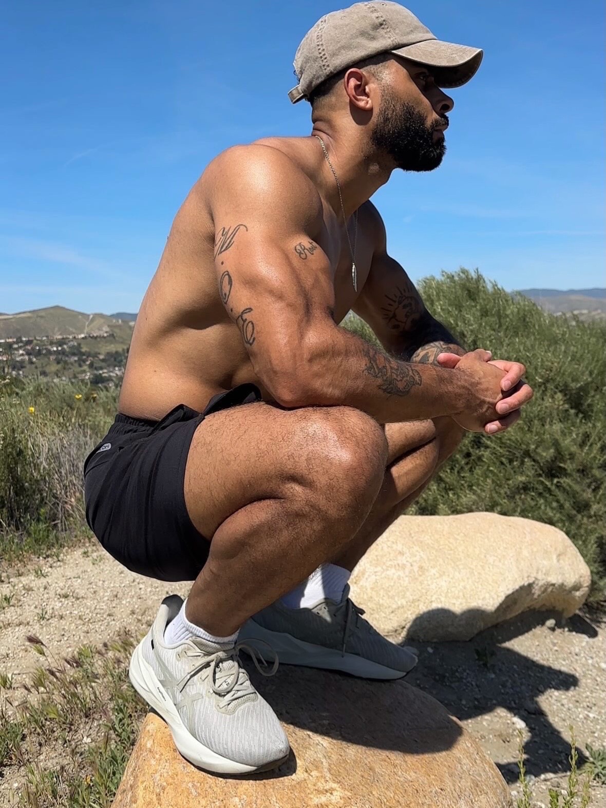 @Lamont | Fitness Coach