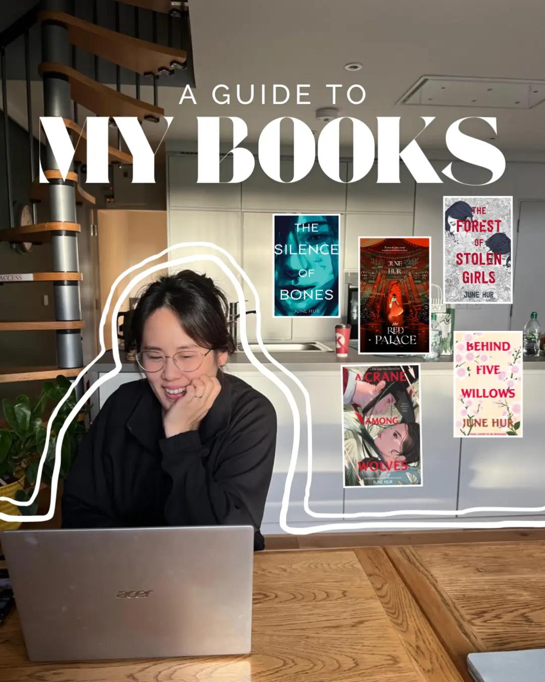 @Author June Hur