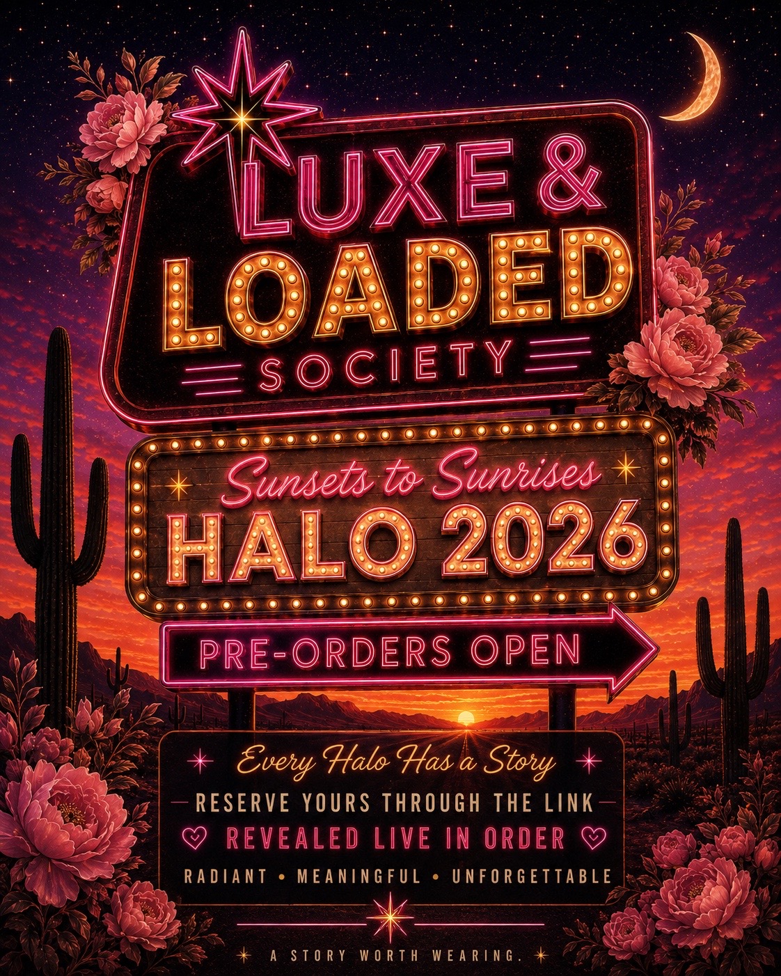 @Khari | Luxe & Loaded Society✨