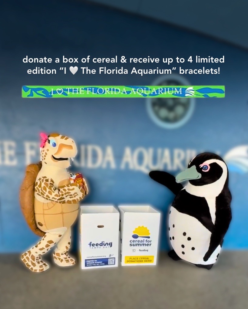 @The Florida Aquarium