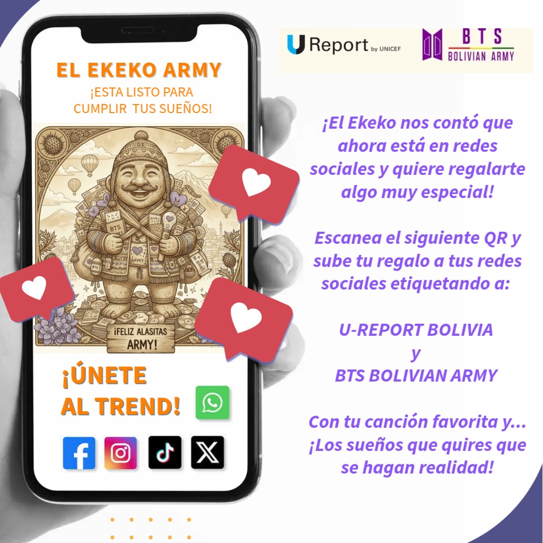 @BTS BOLIVIAN ARMY 💜🇧🇴