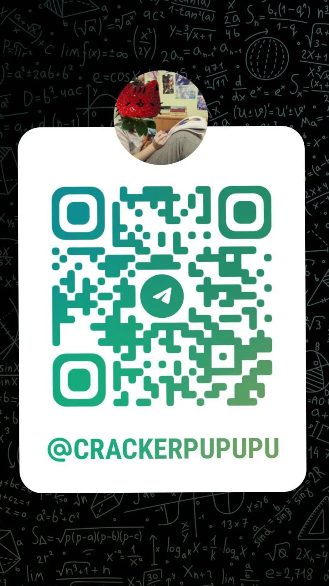 @cracker&deg;^&deg;pupupu