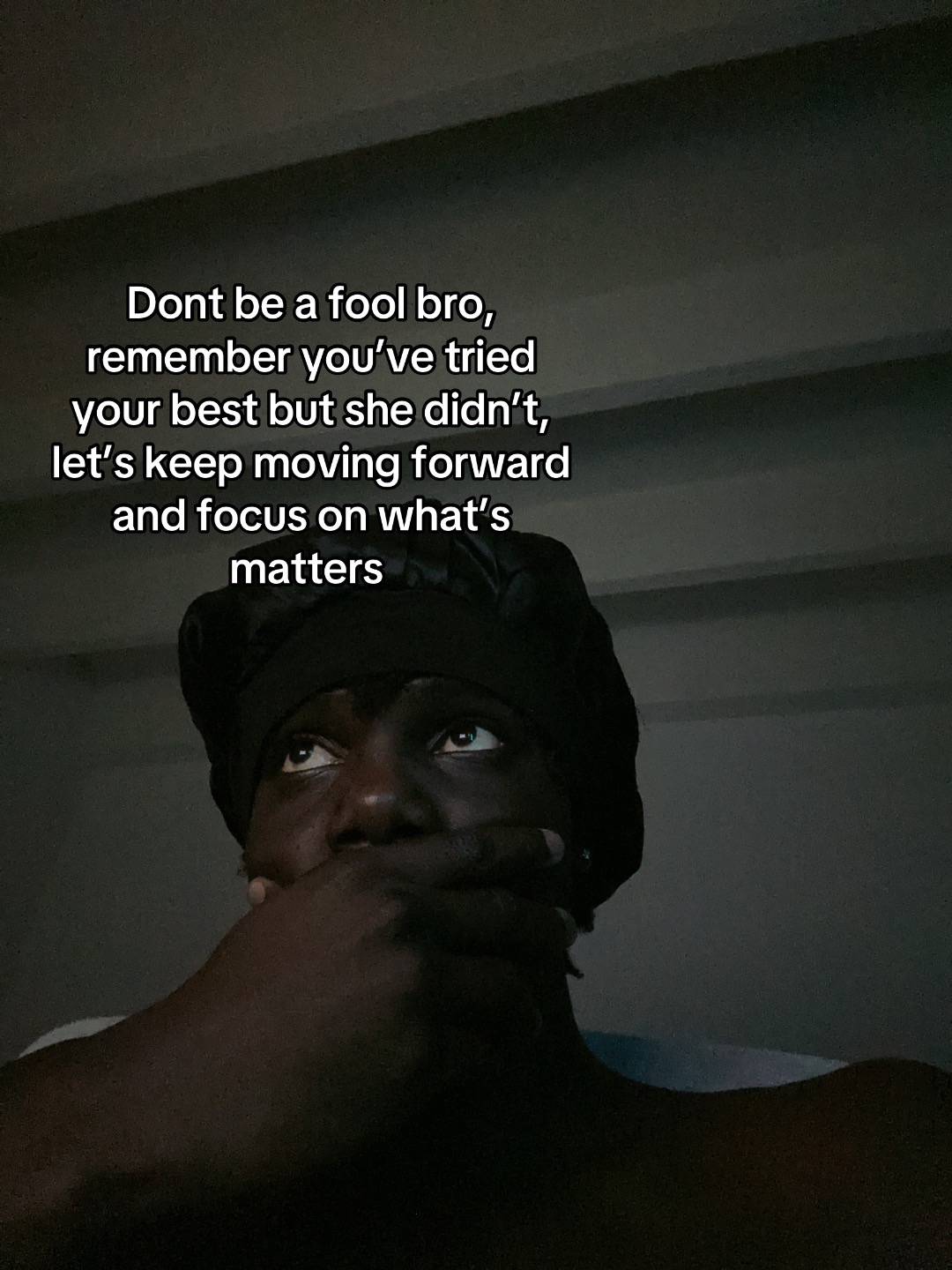 @:(