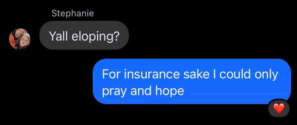@Grace Heinecke