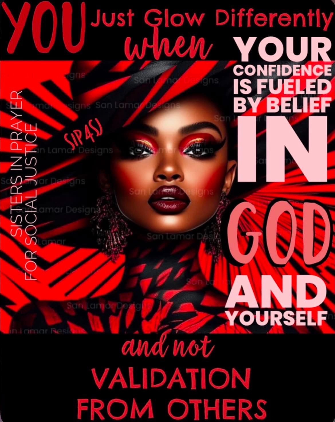 @MiMi &ldquo;God&rsquo;s Woman&rdquo;