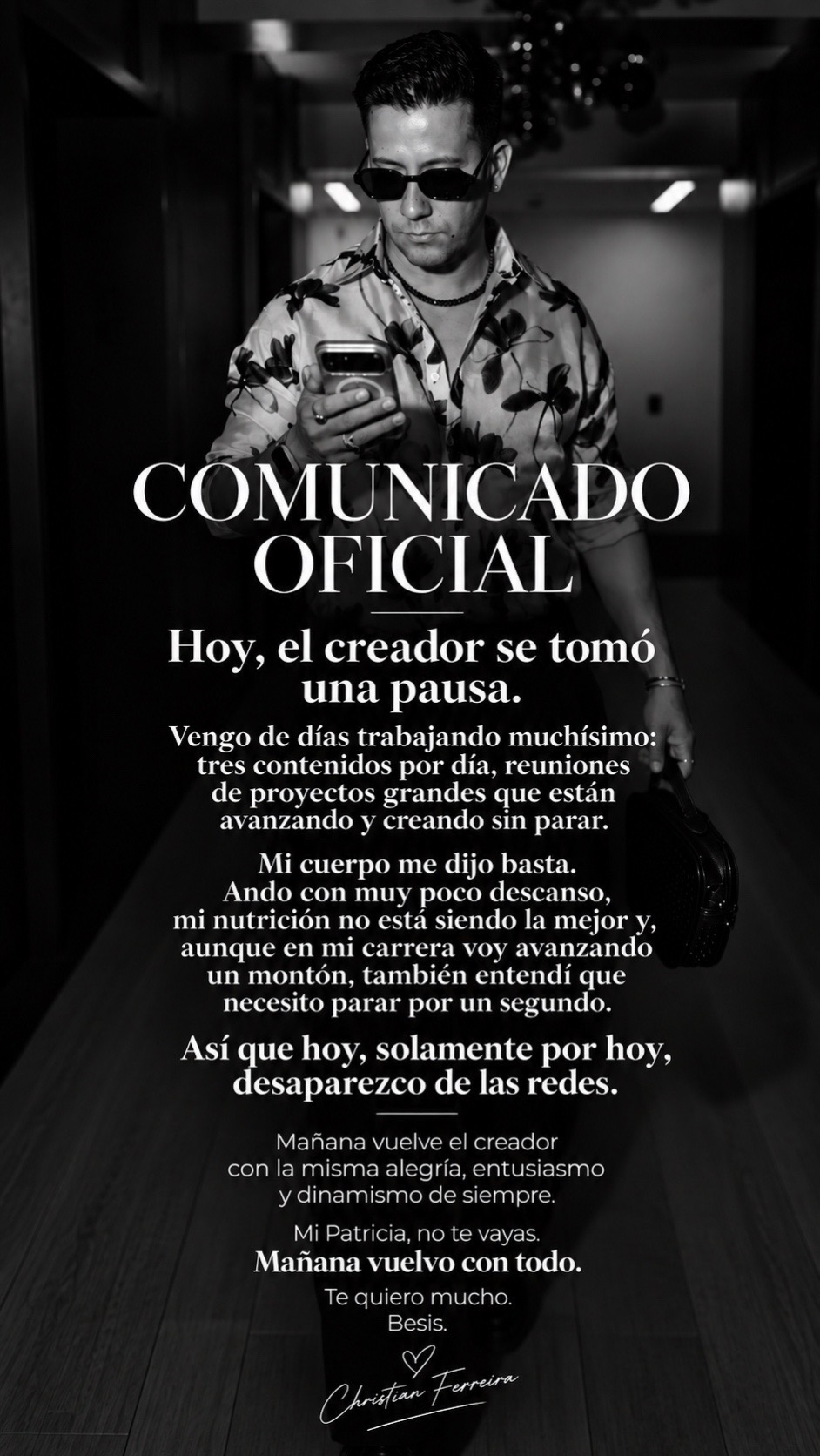 @Chris Ferreira